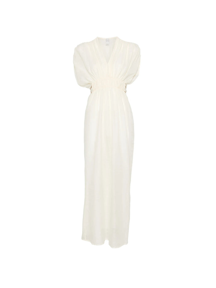 120% Lino Linen Dress