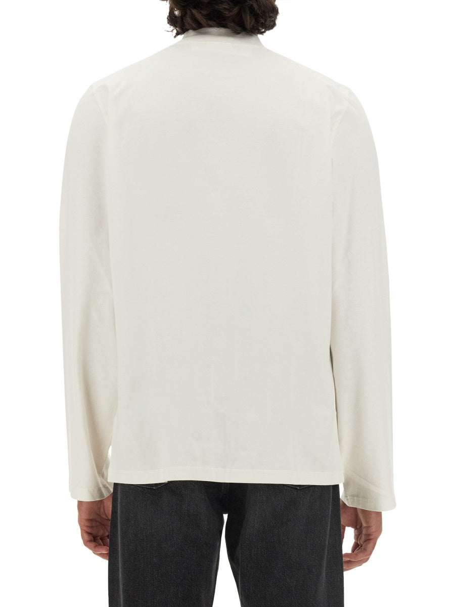 Courreges T-Shirt With Logo