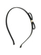 Ferragamo Black Leather Accessories