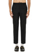 Gucci Wool Blend Twill Pants