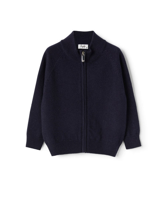Il Gufo Apricot Sweater
