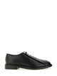Max Mara Leather Derby.