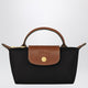 Longchamp Le Pliage Original Black Clutch Bag