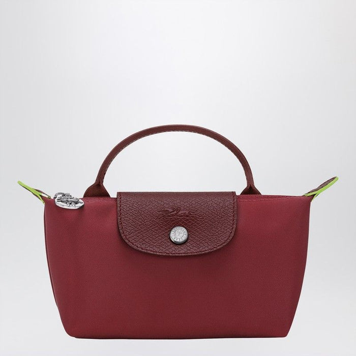 Longchamp Pochette Le Pliage Con Manico