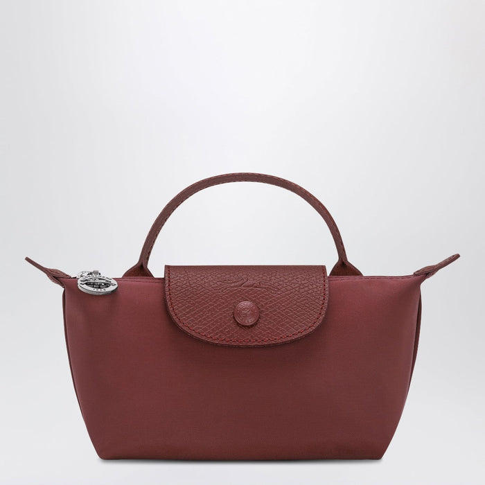 Longchamp Bordeaux Pochette Le Pliage One