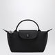 Longchamp Black Pochette Le Pliage One