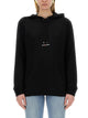 Saint Laurent Sweatshirt With Logo Print
