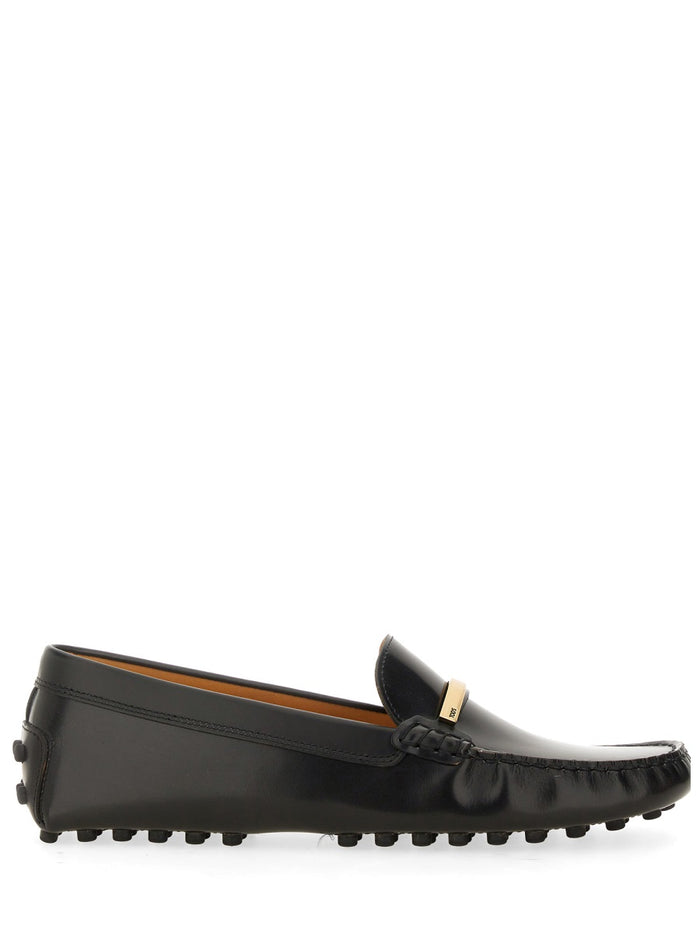 Tod's Moccasin "Rubbermaid"