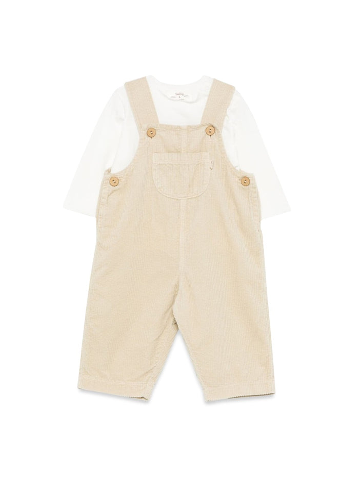 Teddy & Minou Two-Piece Suit