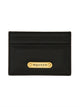 Alexander Mcqueen Leather Card Holder