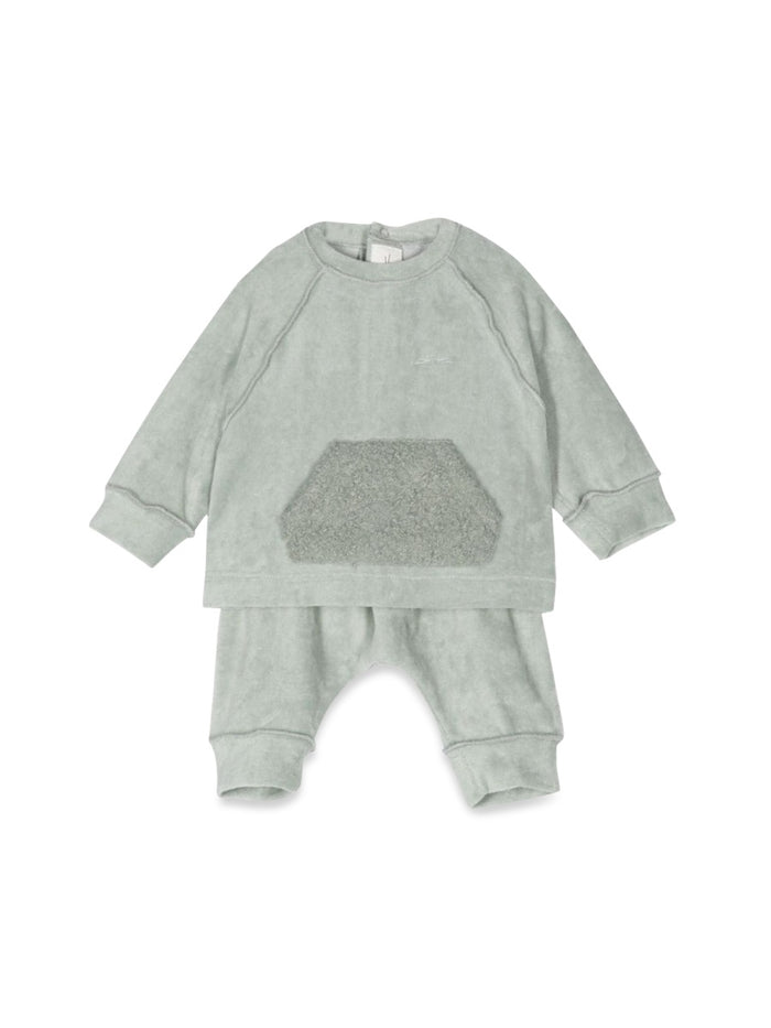 Teddy & Minou Two-Piece Suit