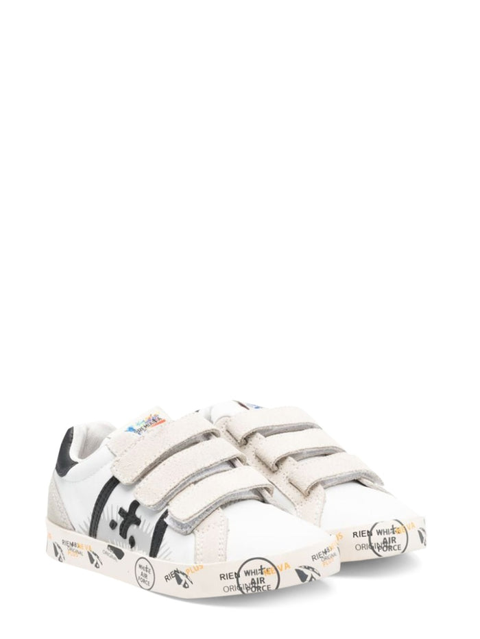 Premiata Will Be Sneakers With Velcro