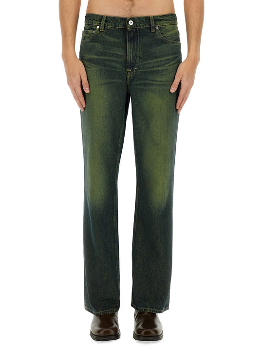 Our Legacy Straight Leg Jeans