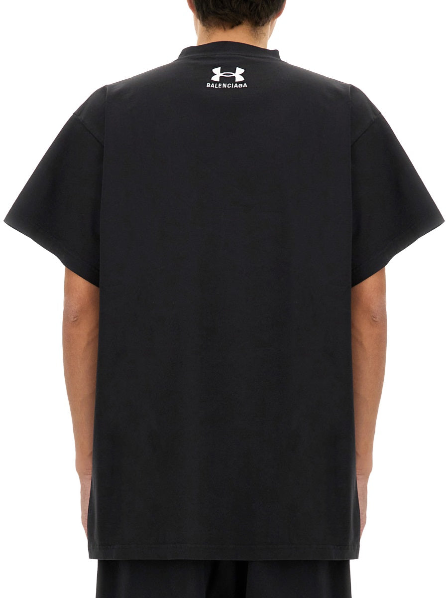 Balenciaga Oversize T-Shirt