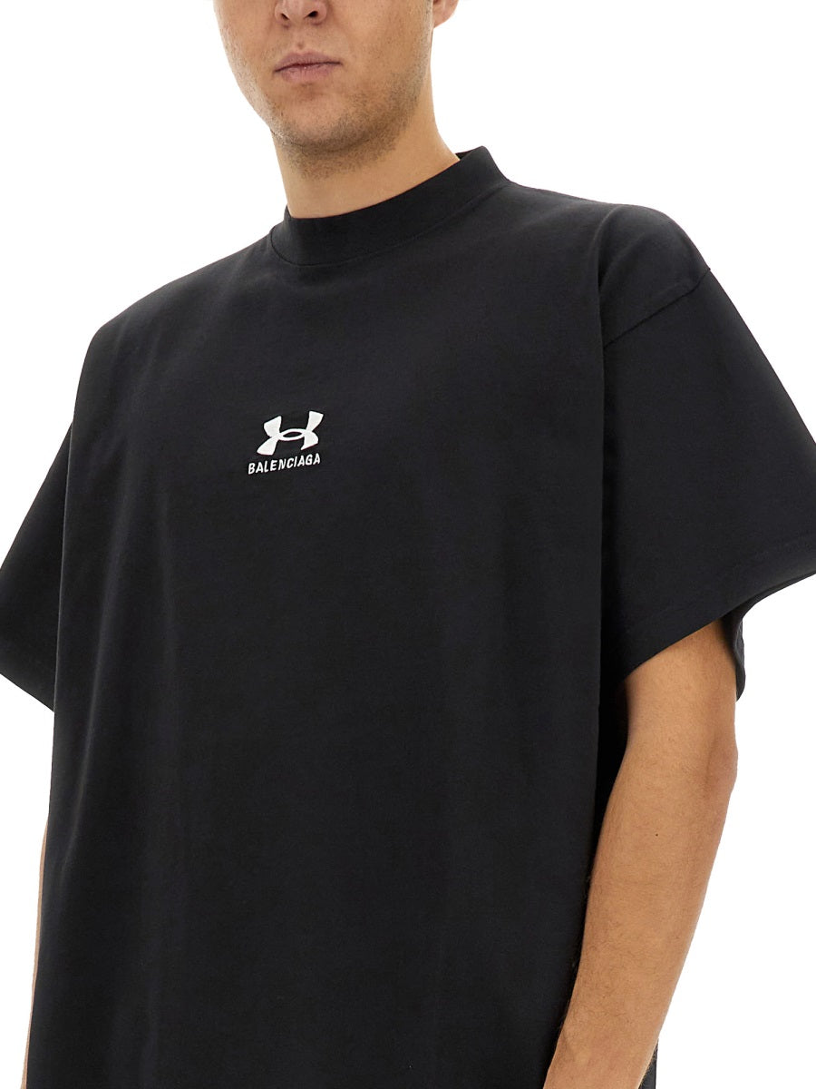 Balenciaga Oversize T-Shirt