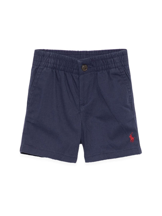 Polo Ralph Lauren Bermuda With Logo