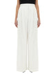Givenchy Cotton Pleated Pants