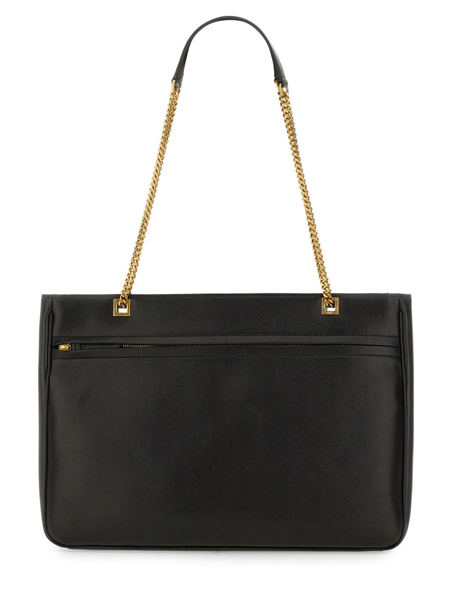 Valentino Garavani "Viva Superstar" Medium Shopping Bag