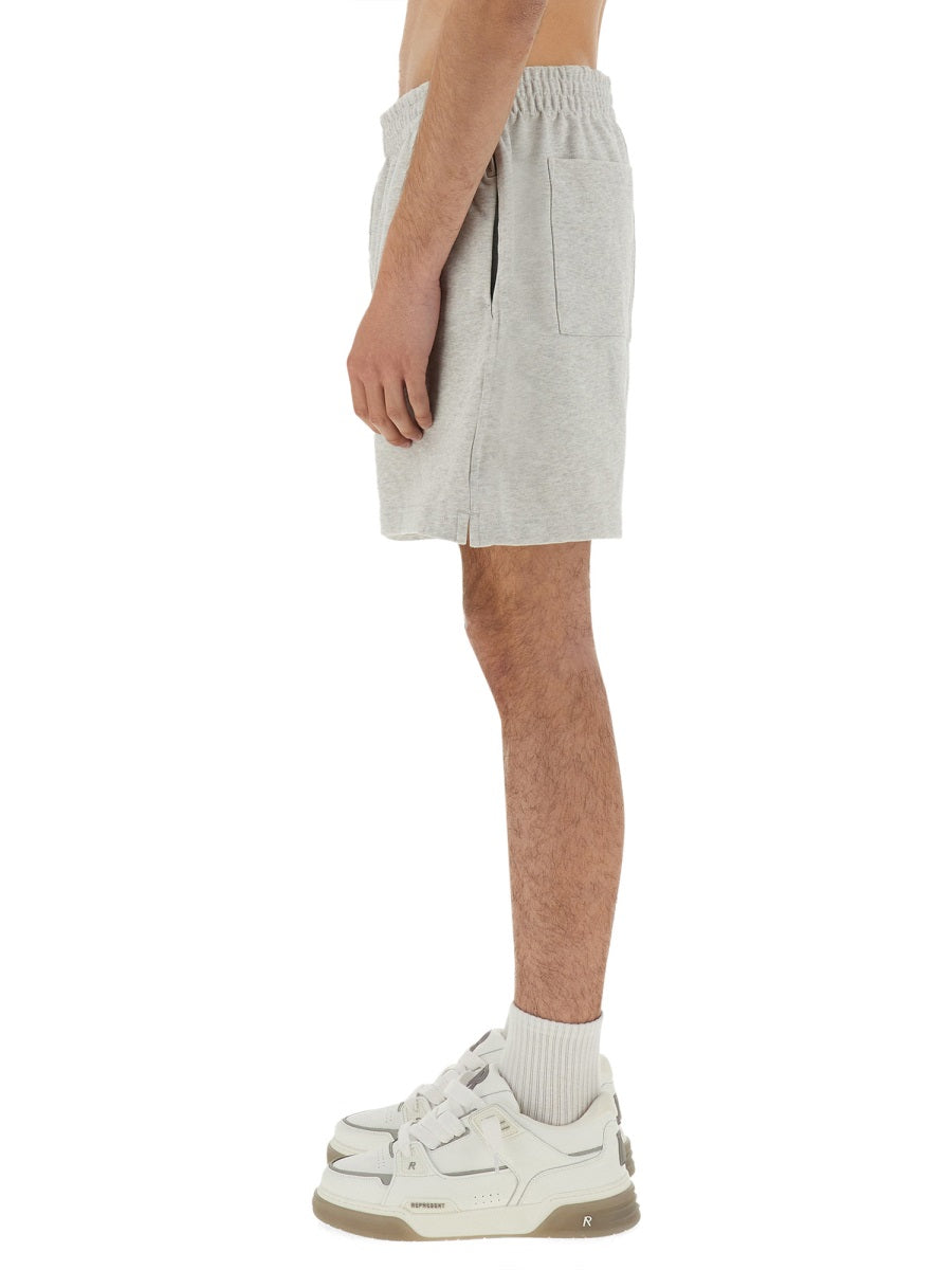 Represent Short "Initial"
