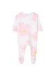 Marc Jacobs Pajama Set With Bib And Hat