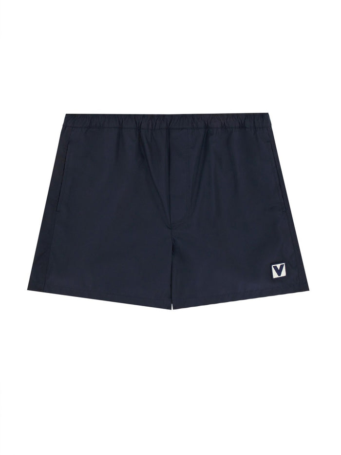 Valentino Boxer Swimsuit