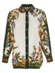 Farm Rio 'Sand Nature' Shirt
