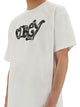 Obey Logo Print T-Shirt