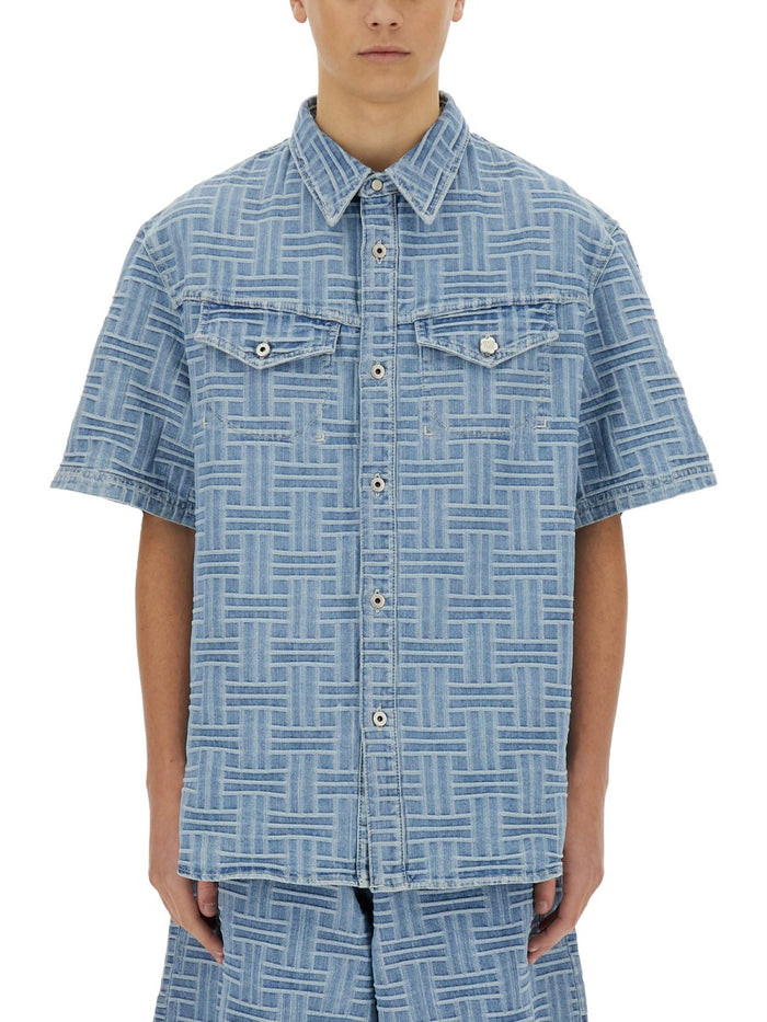 Kenzo Denim Shirt