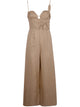 Farm Rio Flowered Jumpsuit