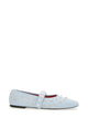 Stella Mccartney "Ryder" Ballerina With Studs