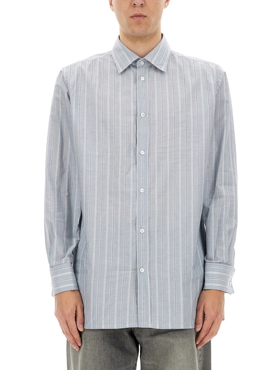 Maison Margiela Striped Shirt