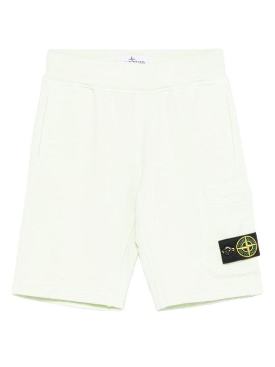 Stone Island Sweatshirt Shorts