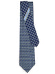 Ferragamo Frog Print Silk Tie