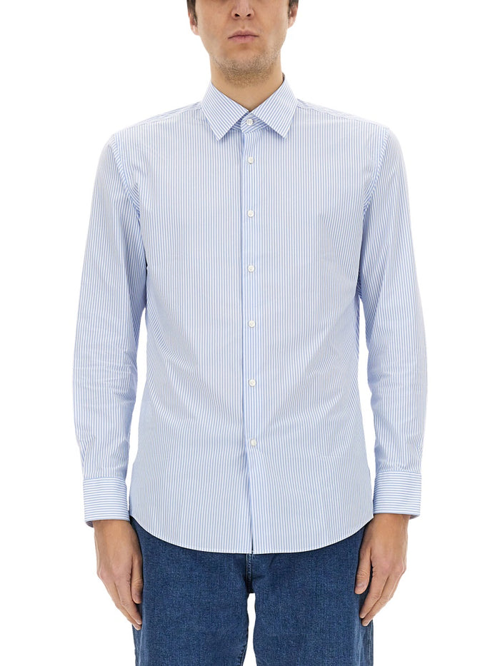 Boss Striped Shirt