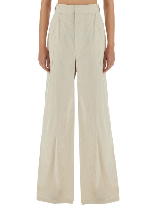 Maison Margiela Pants With Pleats