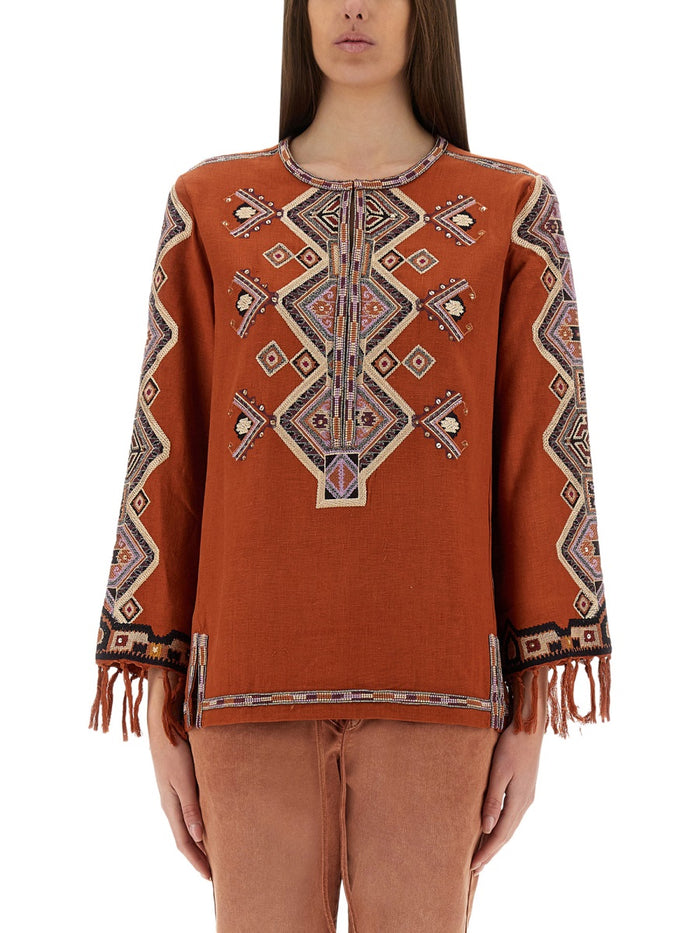 Isabel Marant Blue "Zelda"