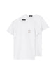 Versace Pack Of Two T-Shirts