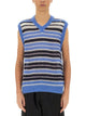 Marni Mohair Blend Vest