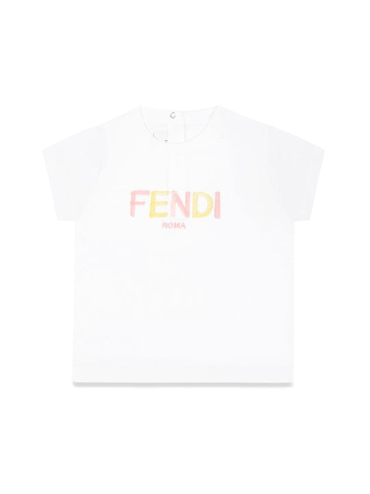 Fendi Dyed Jersey T-Shirt