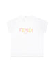 Fendi Dyed Jersey T-Shirt