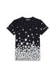 Moschino Daisy Dress In Black