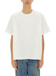 Bottega Veneta Checkered T-Shirt Made Of Soft Cotton Jersey