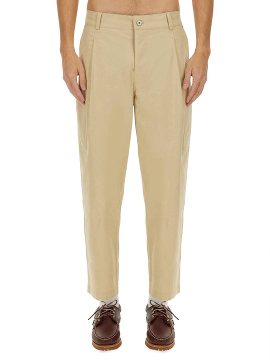 Drôle De Monsieur Cropped Pants