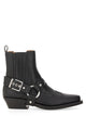 Ganni Chelsea Western Fitted Boot