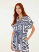 Farm Rio Wonderful City Romper