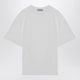 Prada  White Cotton T-Shirt