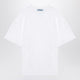Prada White Cotton T-Shirt