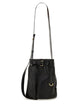 Moschino "Tie Me" Bucket Bag