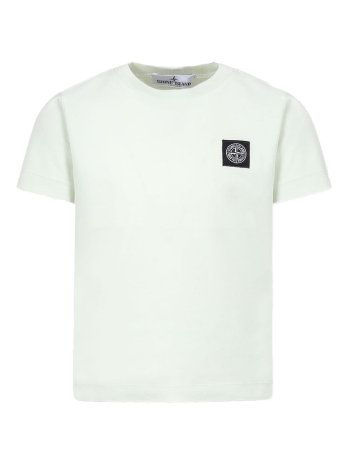 Stone Island T-Shirt With Logo