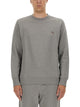 Ps By Paul Smith Sweatshirt With Zebra Patch